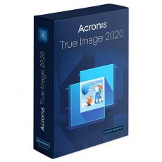 Acronis True Image 2020 Advanced, Runtime : 1 year, Device: 3 Devices, image 