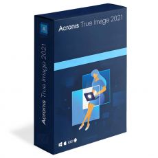 Acronis True Image 2021 Advanced +250 GB Cloud, Device: 5 Devices, image 