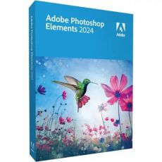 Adobe Photoshop Elements 2024, Versions: Windows, Type of license: New, image 