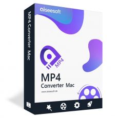 Aiseesoft MP4 Converter For Mac, image 