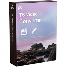 Aiseesoft TS Video Converter For Mac, Versions: Mac, image 