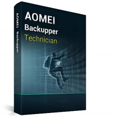AOMEI Backupper Technician 7.1.2, Upgrade: Lifetime free upgrades, image 