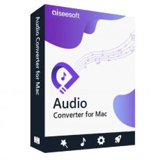 Aiseesoft Audio Converter For Mac, Versions: Mac, image 