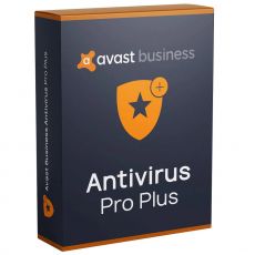 Avast Business Antivirus Pro Plus 2024-2025, Runtime : 1 year, Users: 20 Users, image 