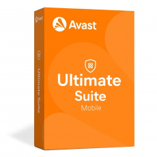 Avast Mobile Ultimate 2024-2027, Runtime : 3 years, Device: 1 Device, image 