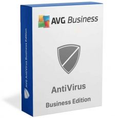AVG AntiVirus Business 2024-2027, Runtime : 3 years, Device: 5 Devices, image 