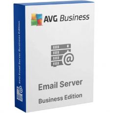 AVG Email Server Business Edition 2024-2025, Runtime : 1 year, Users: 15 Users, image 