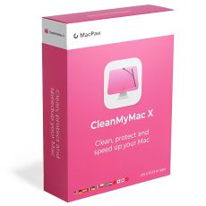 CleanMyMac X, Runtime : Lifetime, image 