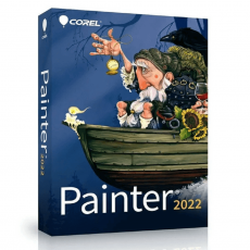 Corel Painter 2022, Type of license: New, image 