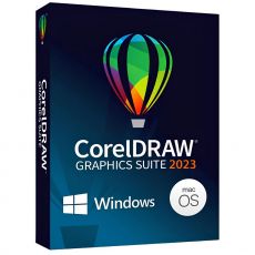 CorelDRAW Graphics Suite 2023, Versions: Windows, Runtime : 1 year, image 