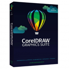 CorelDraw Graphics Suite 365, Type of license: Renewal , image 