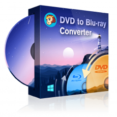 DVDFab DVD to Blu-ray Converter, Versions: Windows, image 
