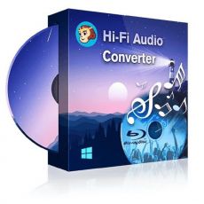 DVDFab Hi-Fi Audio Converter, Versions: Windows, image 