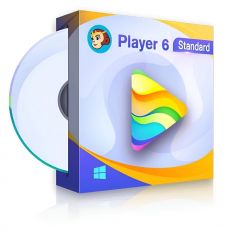 DVDFab Player 6 Standard, Versions: Windows, image 