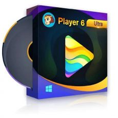 DVDFab Player 6 Ultra, Versions: Windows, image 