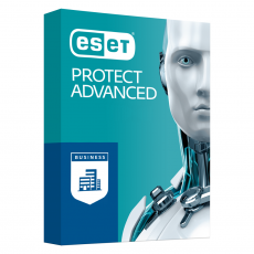ESET PROTECT Advanced 2024-2025, Type of license: New, Runtime : 1 year, Users: 11 Users, image 