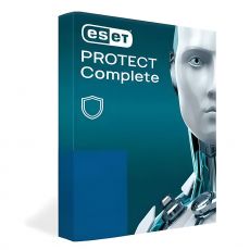 ESET Protect Complete 2024-2027, Type of license: New, Runtime : 3 years, Users: 11 Users, image 
