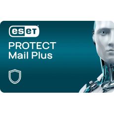 ESET PROTECT Mail Plus 2024-2025, Type of license: New, Runtime : 1 year, Users: 30 Users, image 