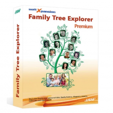 Family Tree Explorer Premium, image 