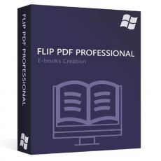 Flip PDF Professional, Versions: Windows, image 