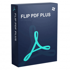 Flip PDF Plus, Versions: Windows, image 