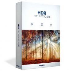 Franzis HDR projects 2018 For Mac, image 