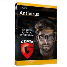 G DATA Antivirus 2024-2025, Runtime : 1 year, Device: 1 Device, image 