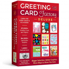 Greeting Card Factory Deluxe 11, image 
