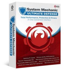 iolo System Mechanic Ultimate Defense 20.5, image 