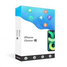 iPhone Cleaner, Versions: Windows, image 