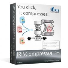 IRISCompressor Pro For Mac, Versions: Mac, image 