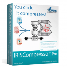 IRISCompressor Pro, Versions: Windows, image 
