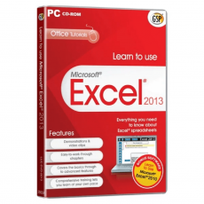 Learn to use Microsoft Excel 2013, image 