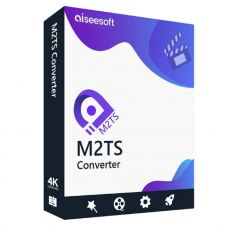 Aiseesoft M2TS Converter For Mac, Versions: Mac, image 