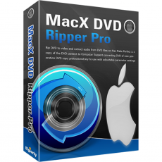 MacX DVD Ripper Pro, Runtime : Lifetime, image 