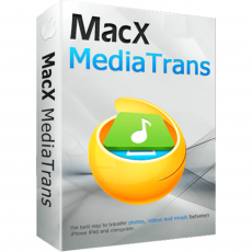 MacX MediaTrans, Runtime : 1 year, image 
