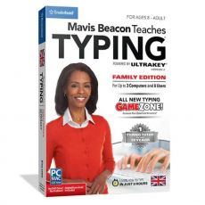 Mavis Beacon Teaches Typing Family 2020, image 