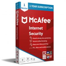 McAfee Internet Security 2024-2025
