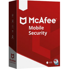 McAfee Mobile Security 2024-2025, Runtime : 1 year, Device: 3 Devices, image 