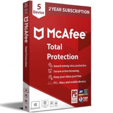 McAfee Total Protection + VPN