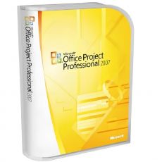 Project Professional 2007, image 