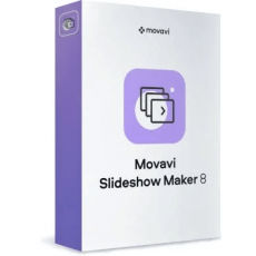 Movavi Slideshow Maker 8, Versions: Windows, image 