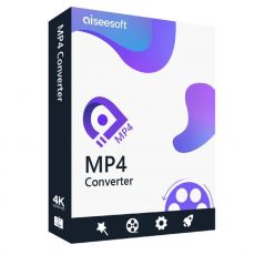 Aiseesoft MP4 Video Converter For Mac, Versions: Mac, image 