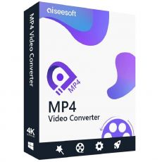 Aiseesoft MP4 Video Converter, Versions: Windows, image 