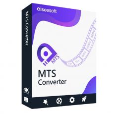 Aiseesoft MTS Converter For Mac, Versions: Mac, image 