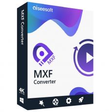 Aiseesoft MXF Converter, Versions: Windows, image 