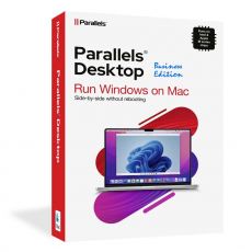 Parallels Desktop For Mac Business, Runtime : 1 year, Users: 1 User, image 