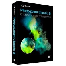 PhotoZoom Classic 8 For Mac, Versions: Mac, image 