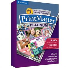 PrintMaster 7 Platinum, image 