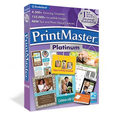 PrintMaster v6 Platinum For Mac, image 